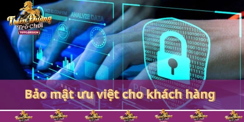 Giấy phép và chứng nhận hợp pháp của TDTC
