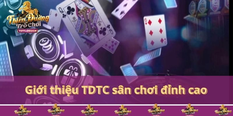Giới thiệu TDTC - Điểm đến cá cược online xanh chín